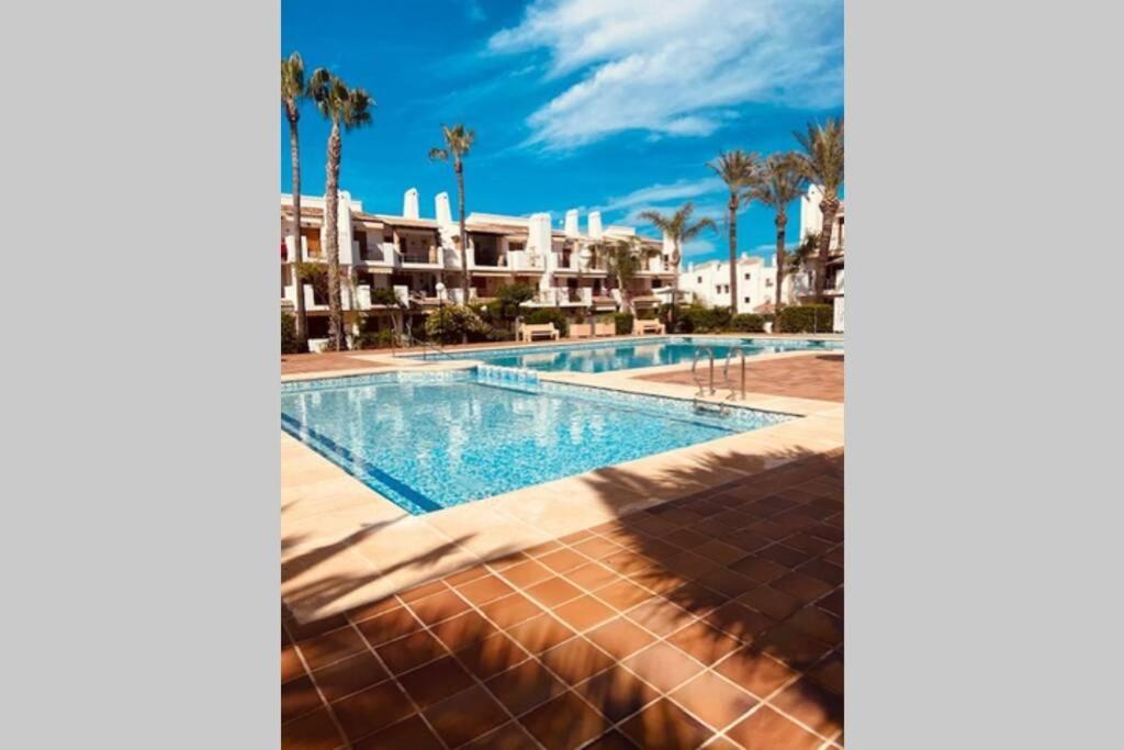 Las Velas Denia Wonderful Penthouse Apartment Exterior foto